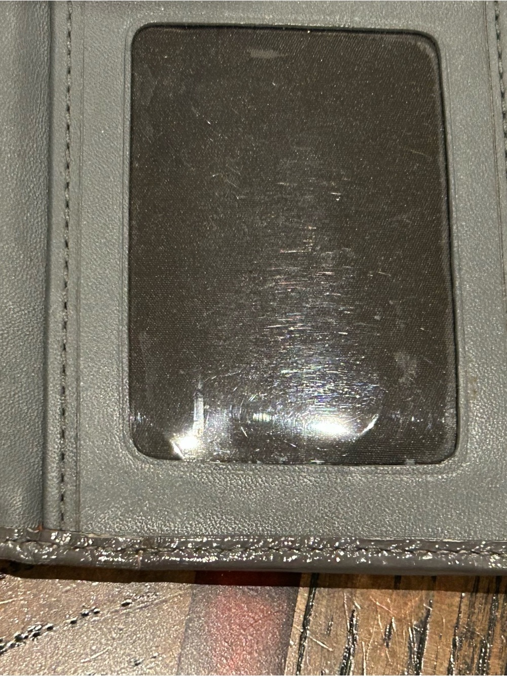 Coach Wallet - Picture 8 of 8